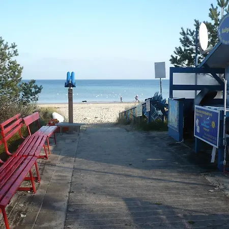 Vendégház Haus Seefrieden 2*