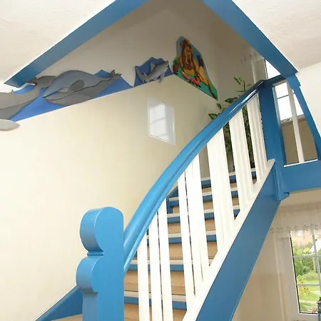 Haus Seefrieden Vendégház