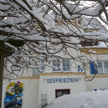 Vendégház Haus Seefrieden