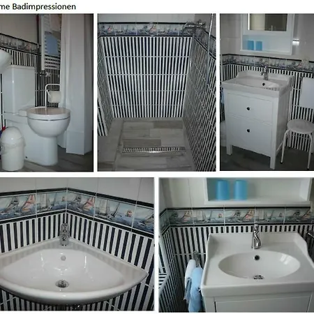 Vendégház Haus Seefrieden Boltenhagen