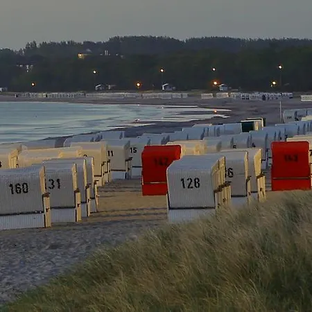 Haus Seefrieden Boltenhagen