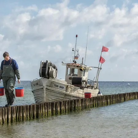 Haus Seefrieden Vendégház