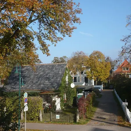 Haus Seefrieden Vendégház Boltenhagen