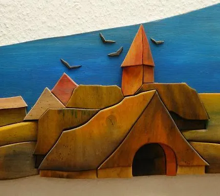 Guest house Haus Seefrieden Boltenhagen (Ostseebad)