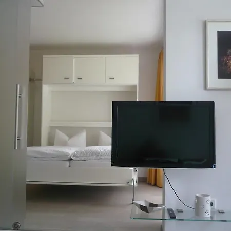 Vendégház Haus Seefrieden