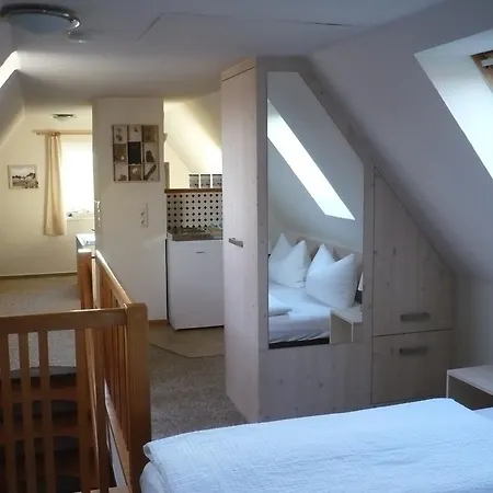 Vendégház Haus Seefrieden