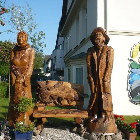 Haus Seefrieden Boltenhagen