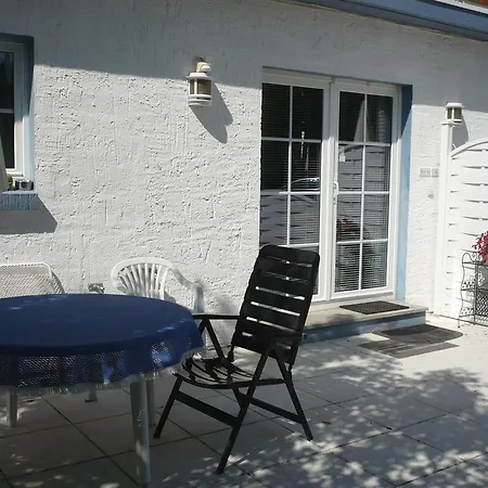 Vendégház Haus Seefrieden Boltenhagen