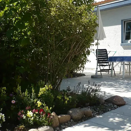 Vendégház Haus Seefrieden Boltenhagen