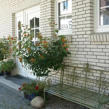 Vendégház Haus Seefrieden