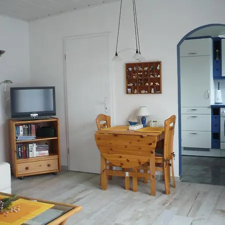 Vendégház Haus Seefrieden Boltenhagen