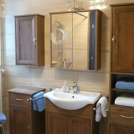 Haus Seefrieden Vendégház