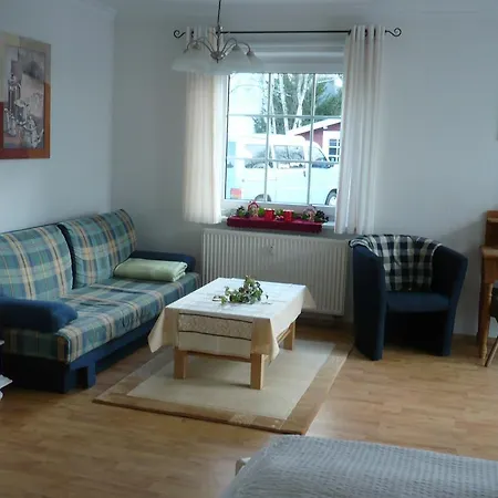 Vendégház Haus Seefrieden