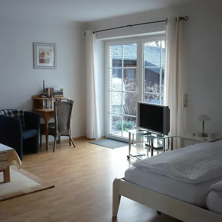 Haus Seefrieden Vendégház Boltenhagen