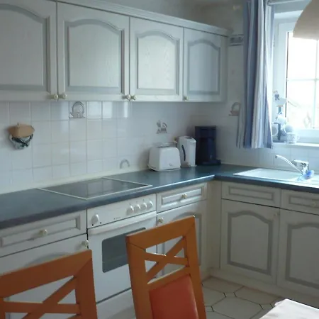 Haus Seefrieden Vendégház