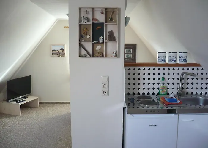 Penzion Haus Seefrieden 2*