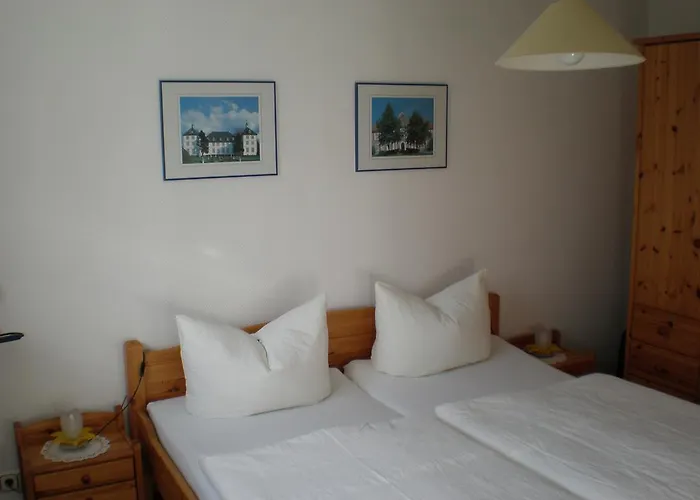 Penzion Haus Seefrieden Boltenhagen (Ostseebad)
